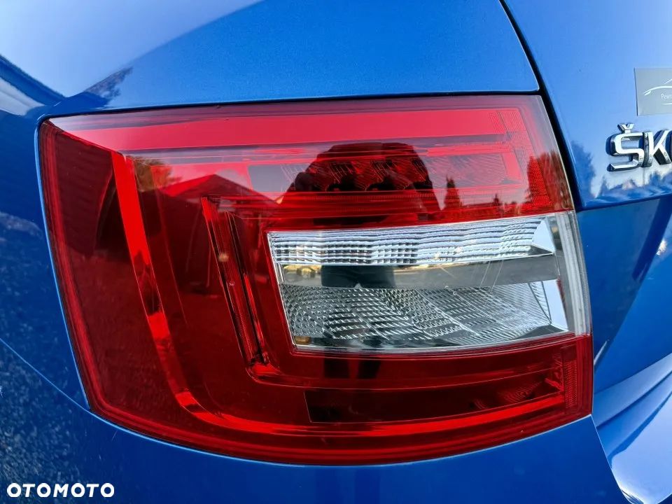 Skoda Octavia 1.5 TSI GPF ACT Style DSG - 10
