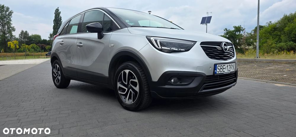 Opel Crossland X 1.2 T Design Line S&S - 19
