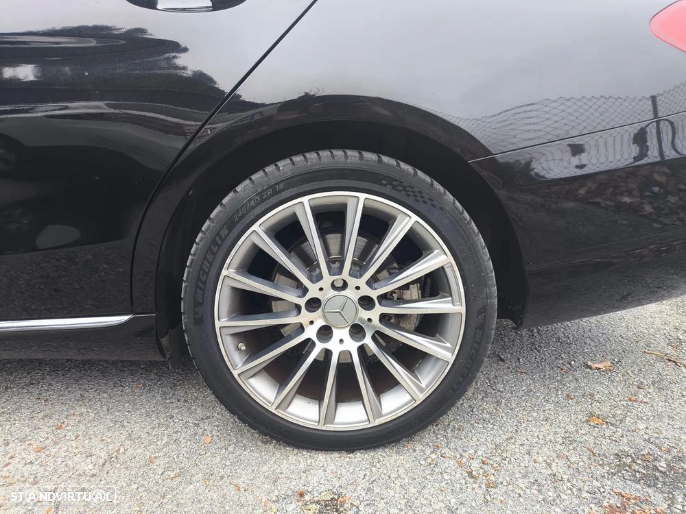 Mercedes-Benz C 350 e - 7