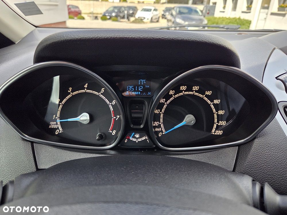 Ford B-MAX 1.4 SYNC Edition - 18