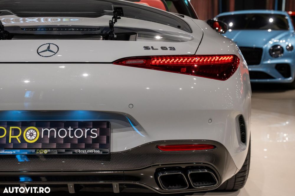 Mercedes-Benz SL - 22