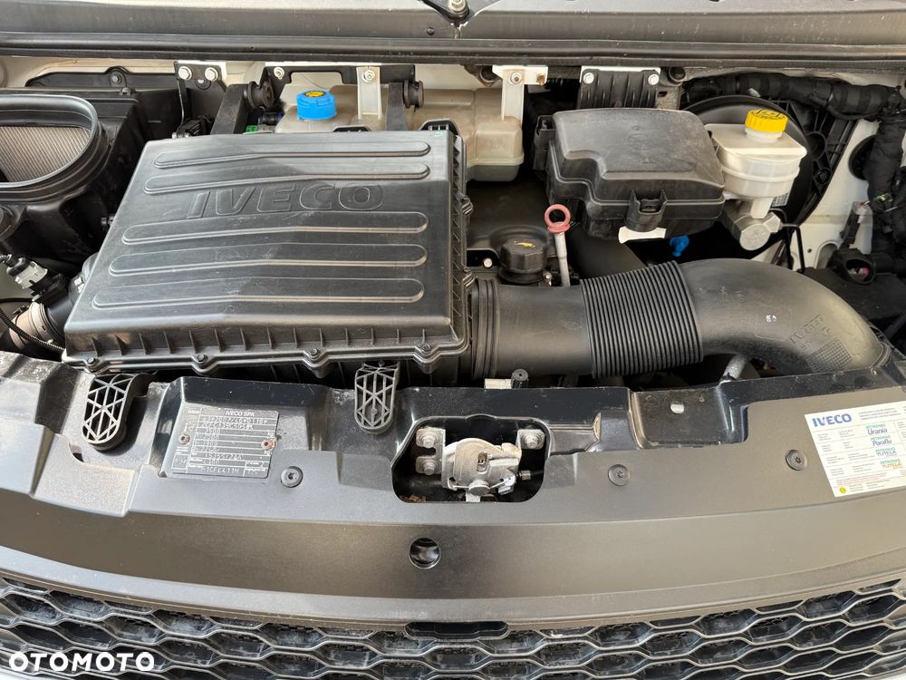 Iveco Daily 3,0 Izoterma Winda - 13