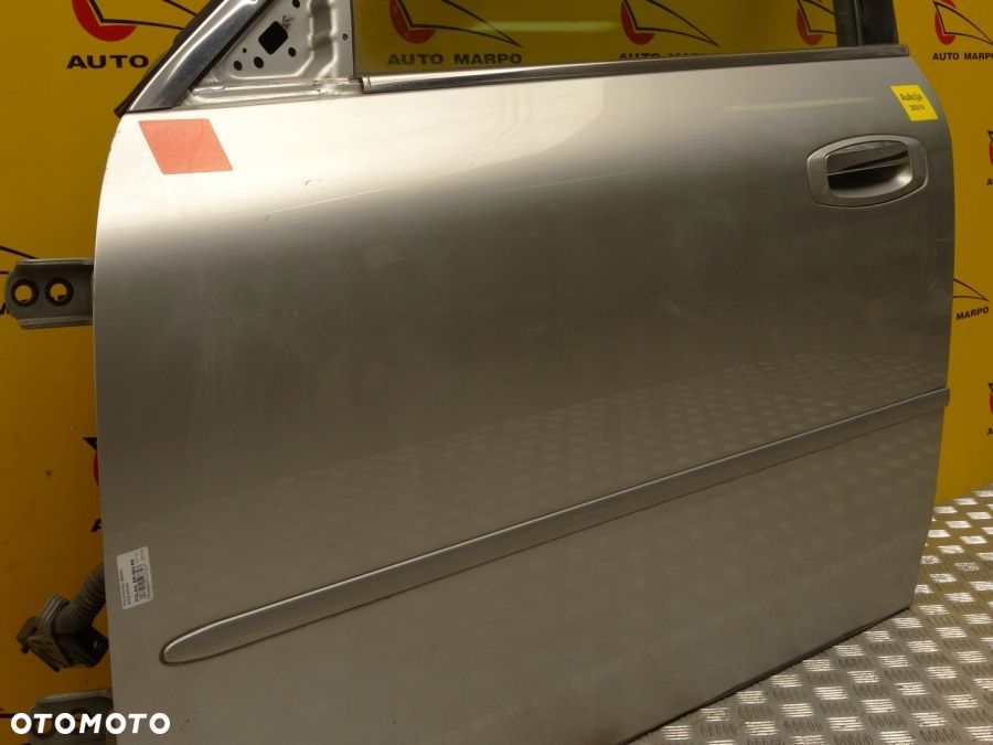 INFINITI G G35 V35 SKYLINE SEDAN DRZWI PRZÓD LEWE - 4