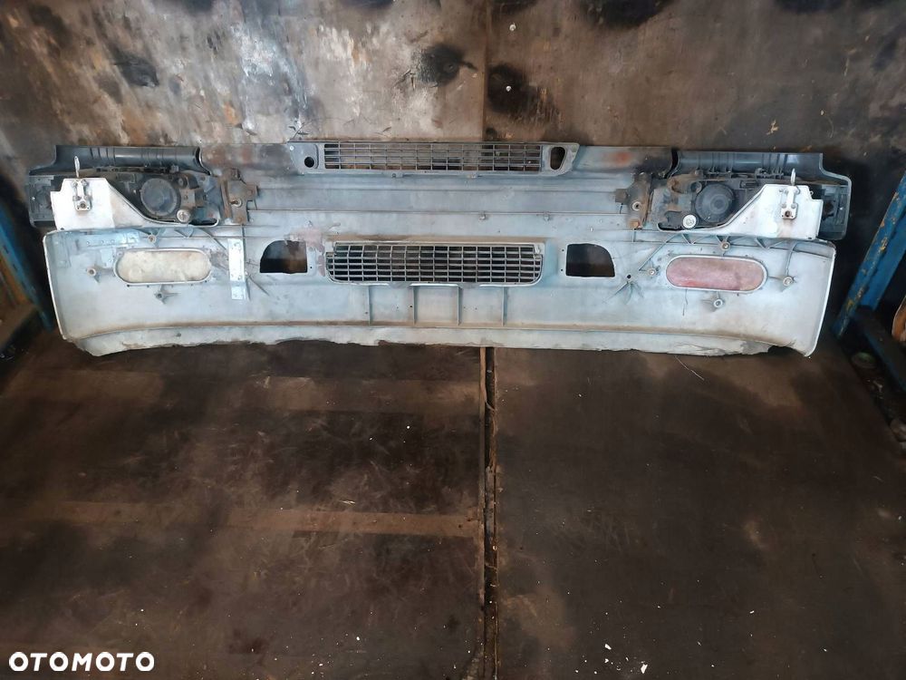 ZDERZAK PRZÓD + LAMPY PRZÓD RENAULT PREMIUM DCI - 5