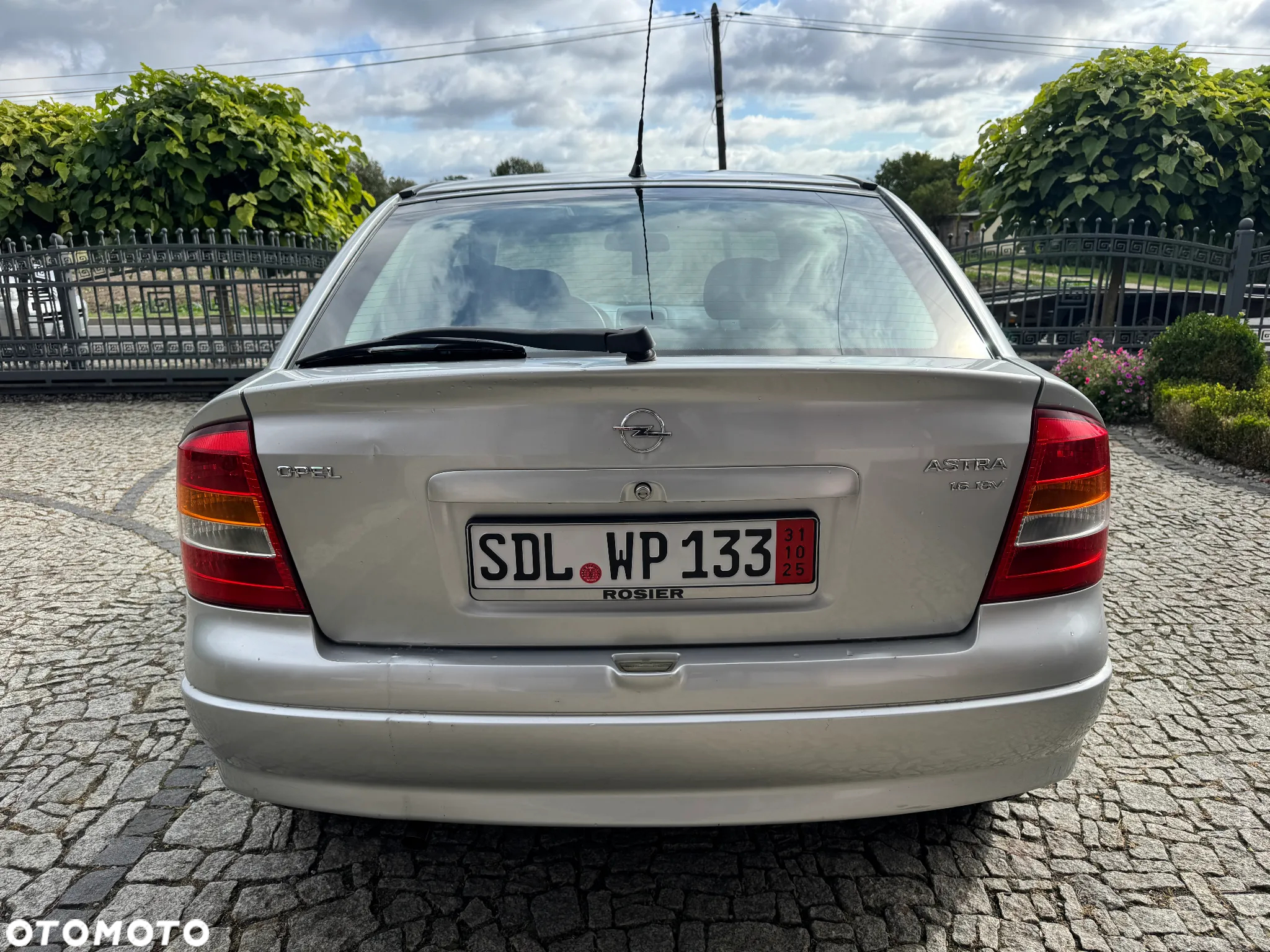 Opel Astra II 1.6 Comfort - 5