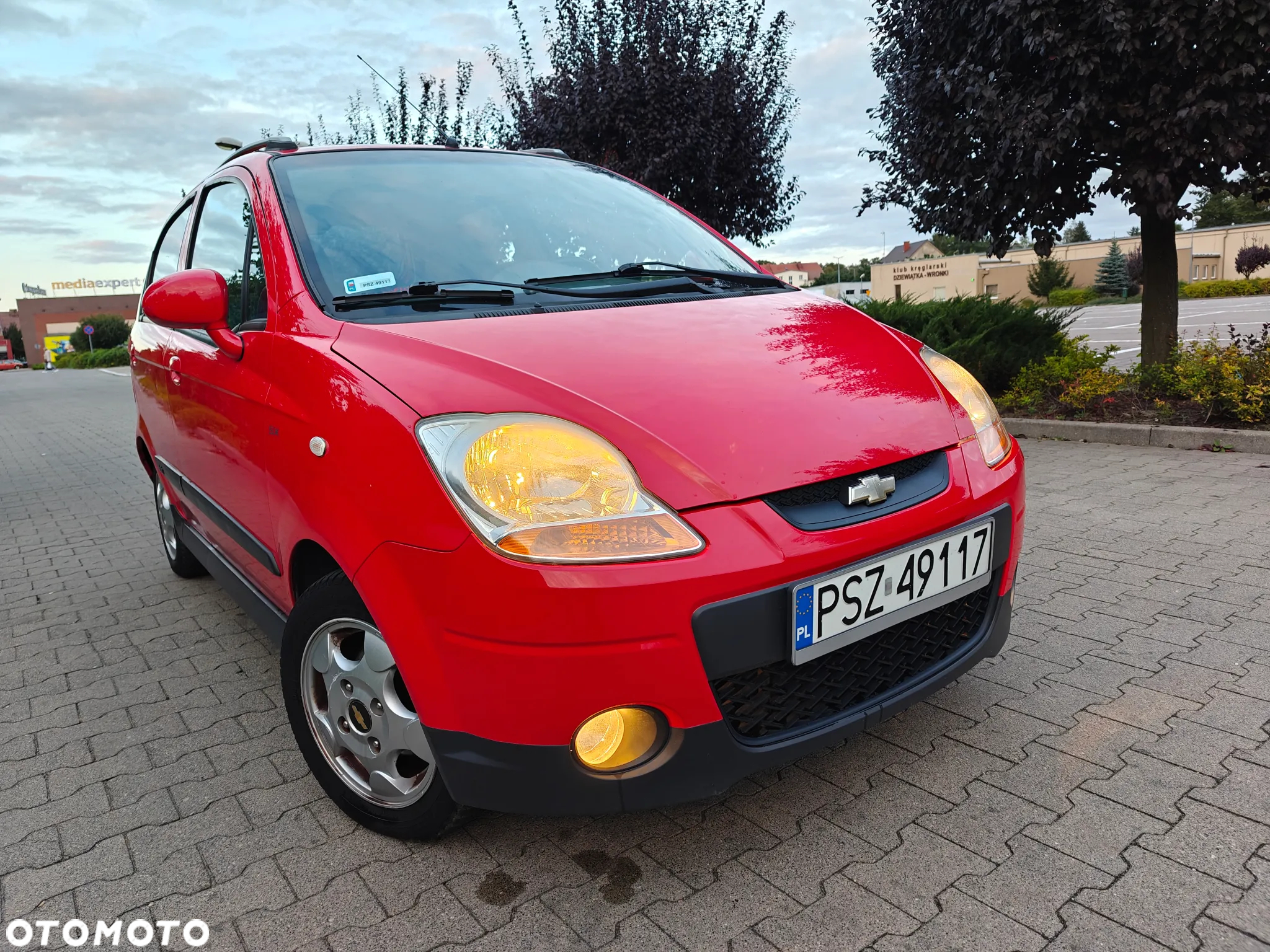 Chevrolet Matiz 1.0 SX - 6