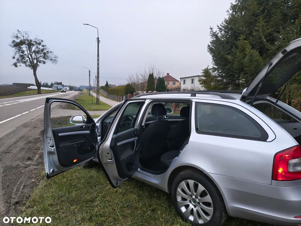 Skoda Octavia 1.9 TDI Ambiente - 14