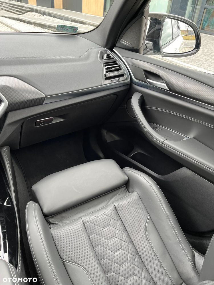 BMW X3 M sport - 36