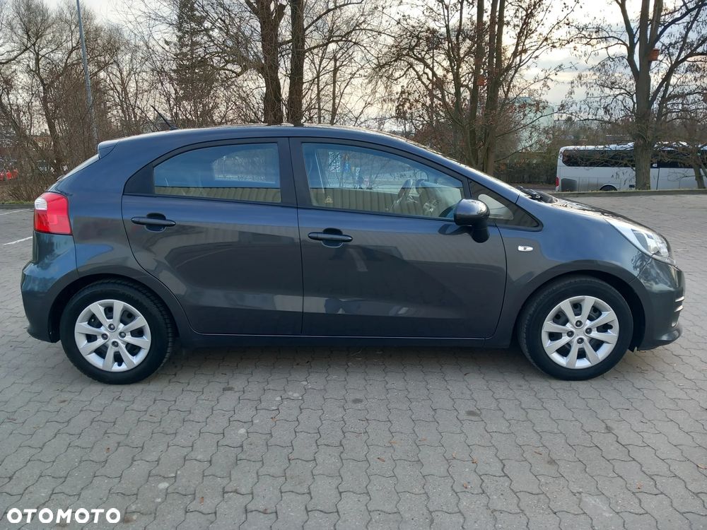Kia Rio 1.2 Sensation - 13