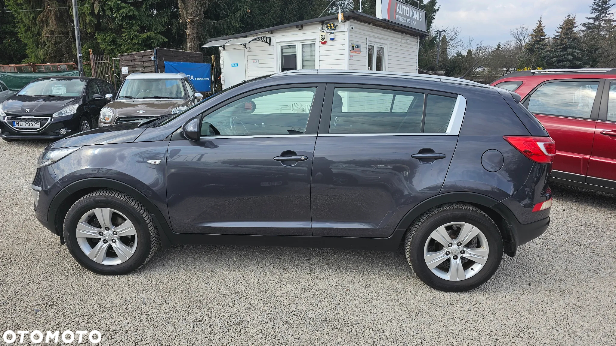 Kia Sportage 2.0 L 2WD - 6