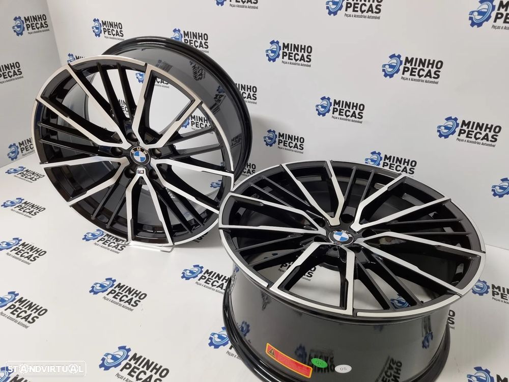 Jantes BMW Style 552M em 19 (5x120) - 5