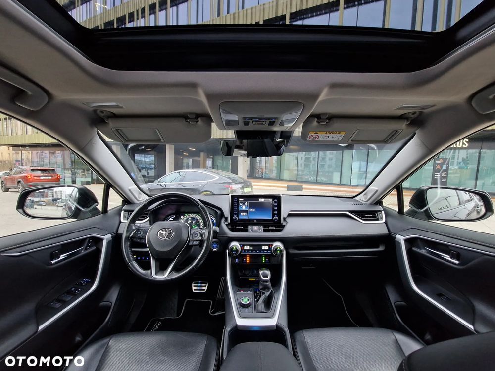 Toyota RAV4 2.5 Hybrid Executive 4x4 - 15