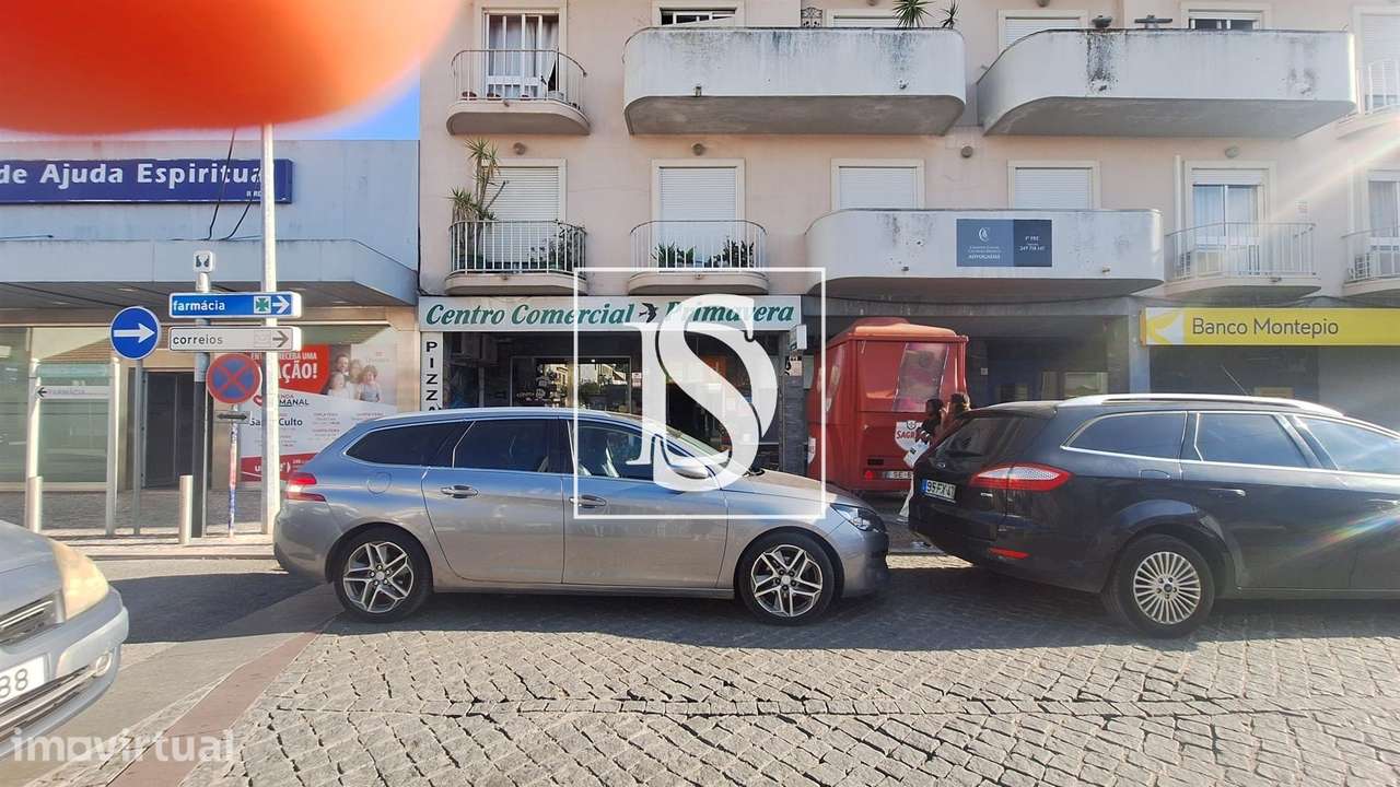 Loja para venda no Centro do Entroncamento - Grande imagem: 3/5
