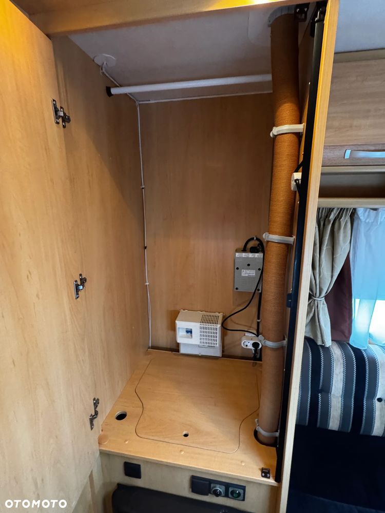 Dethleffs Camper 520 EL3, Gwarancja,, VAT-marża, napęd GO2, przeds. Isabella - 35