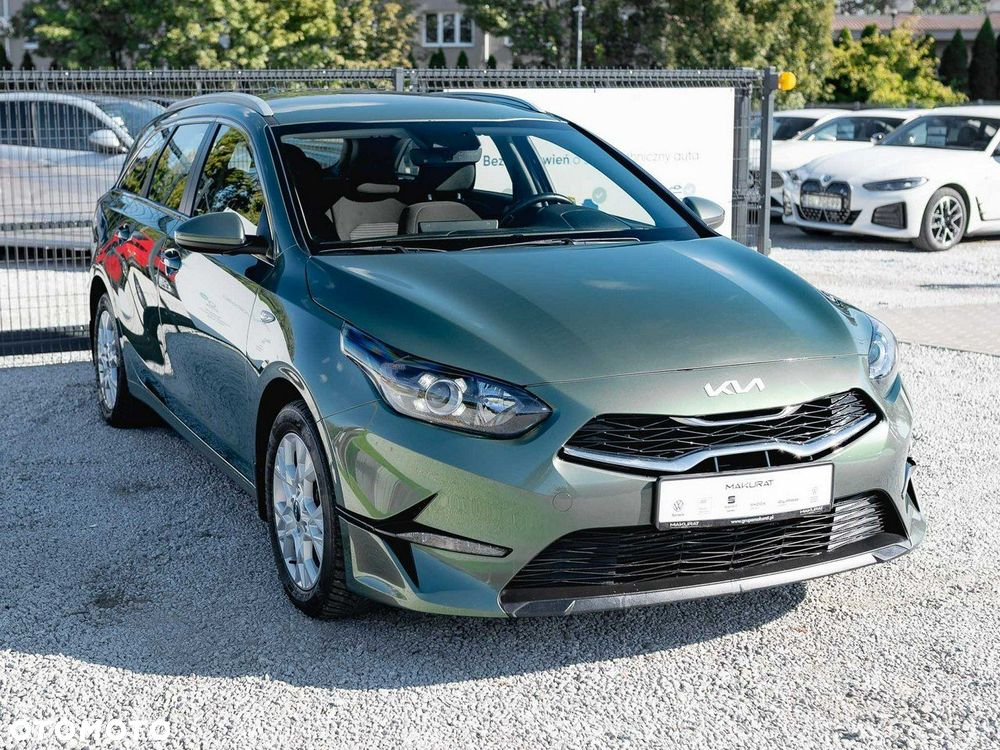 Kia Ceed 1.5 T-GDI M DCT - 4