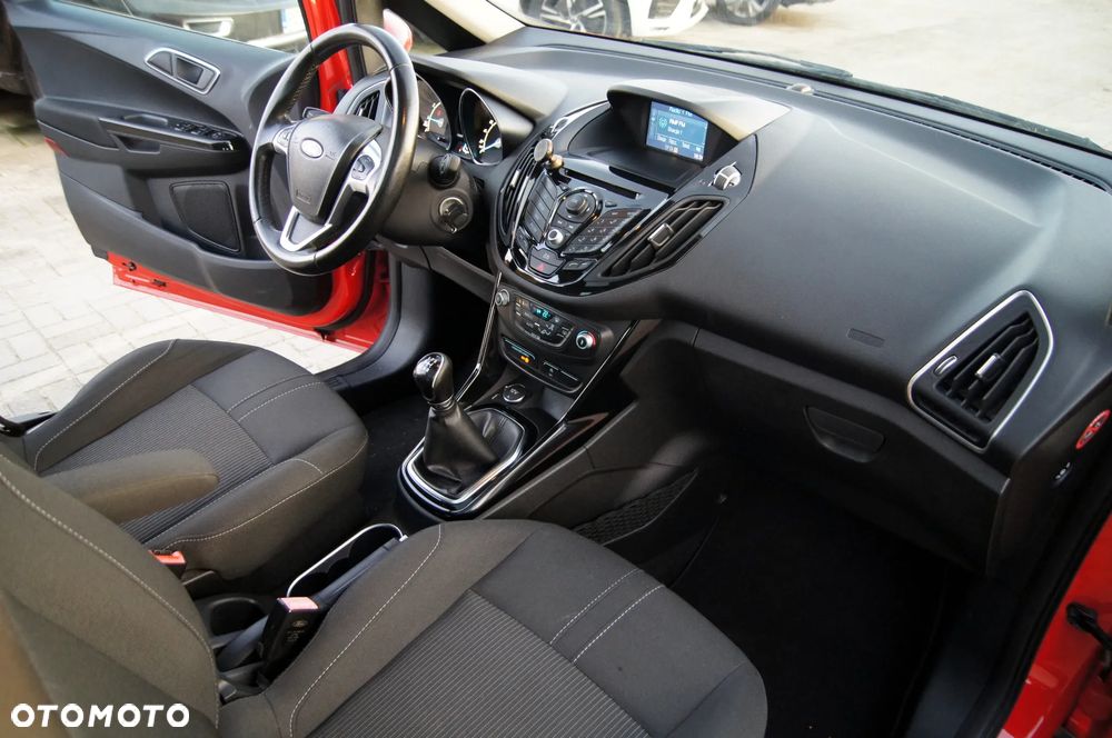 Ford B-MAX 1.0 EcoBoost Titanium ASS - 27