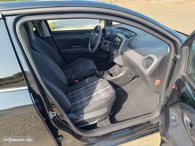 Peugeot 108 1.0 VTi Style - 6