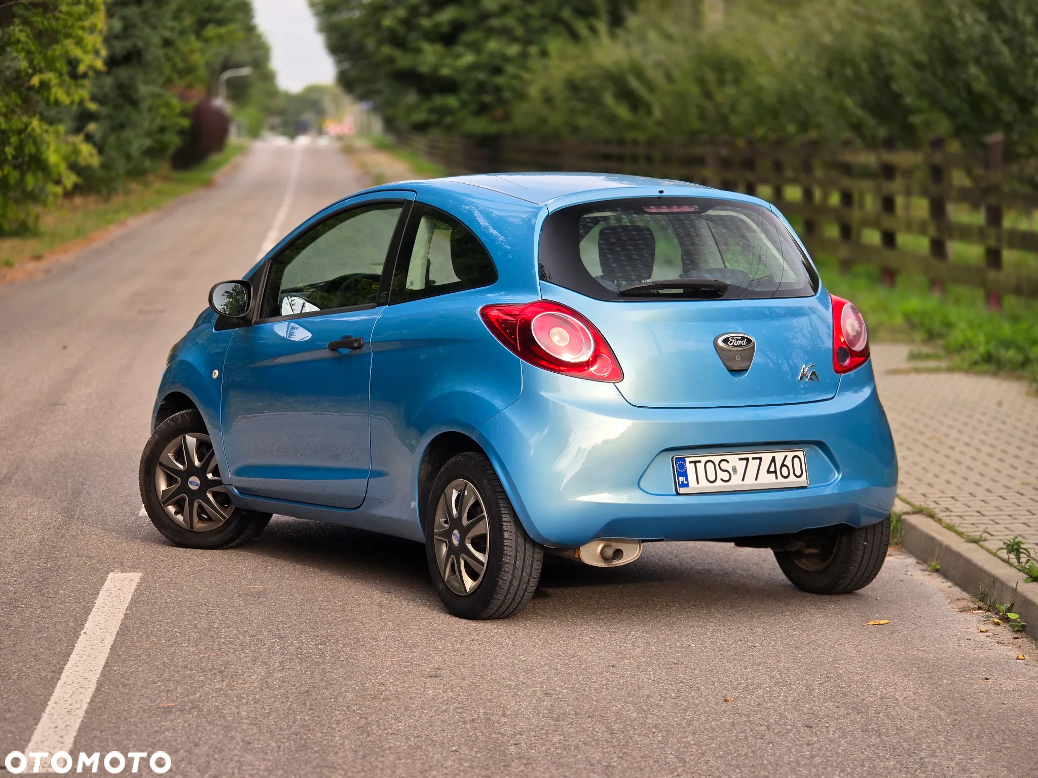 Ford KA 1.2 Concept+ - 3