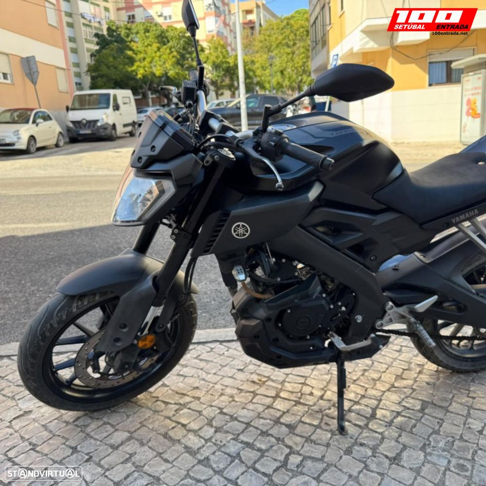 Yamaha MT-125 - 30
