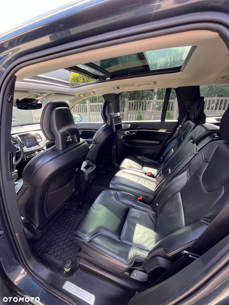 Volvo XC 90 D5 AWD Inscription - 9