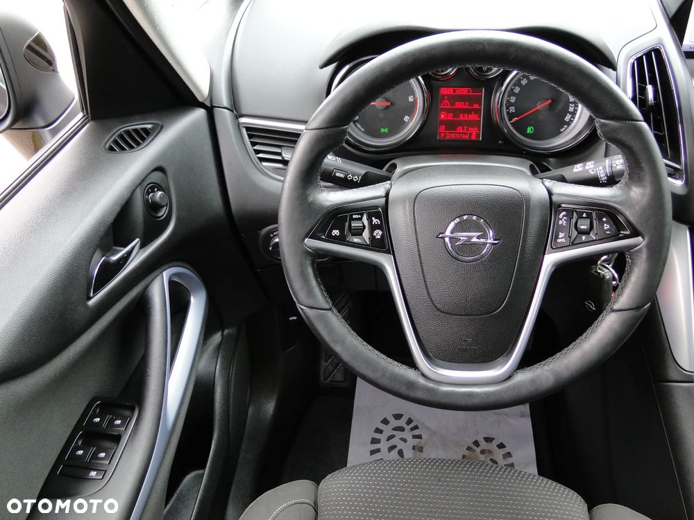 Opel Zafira Tourer 2.0 CDTI Automatik Innovation - 9