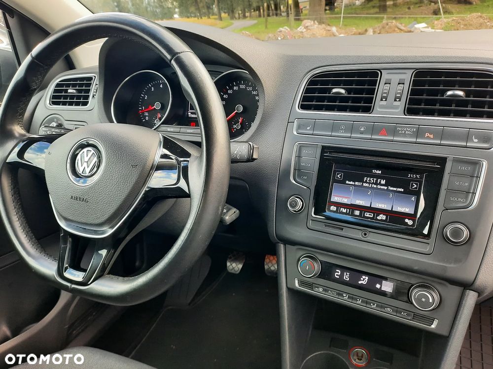Volkswagen Polo 1.2 TSI Blue Motion Technology Comfortline - 6