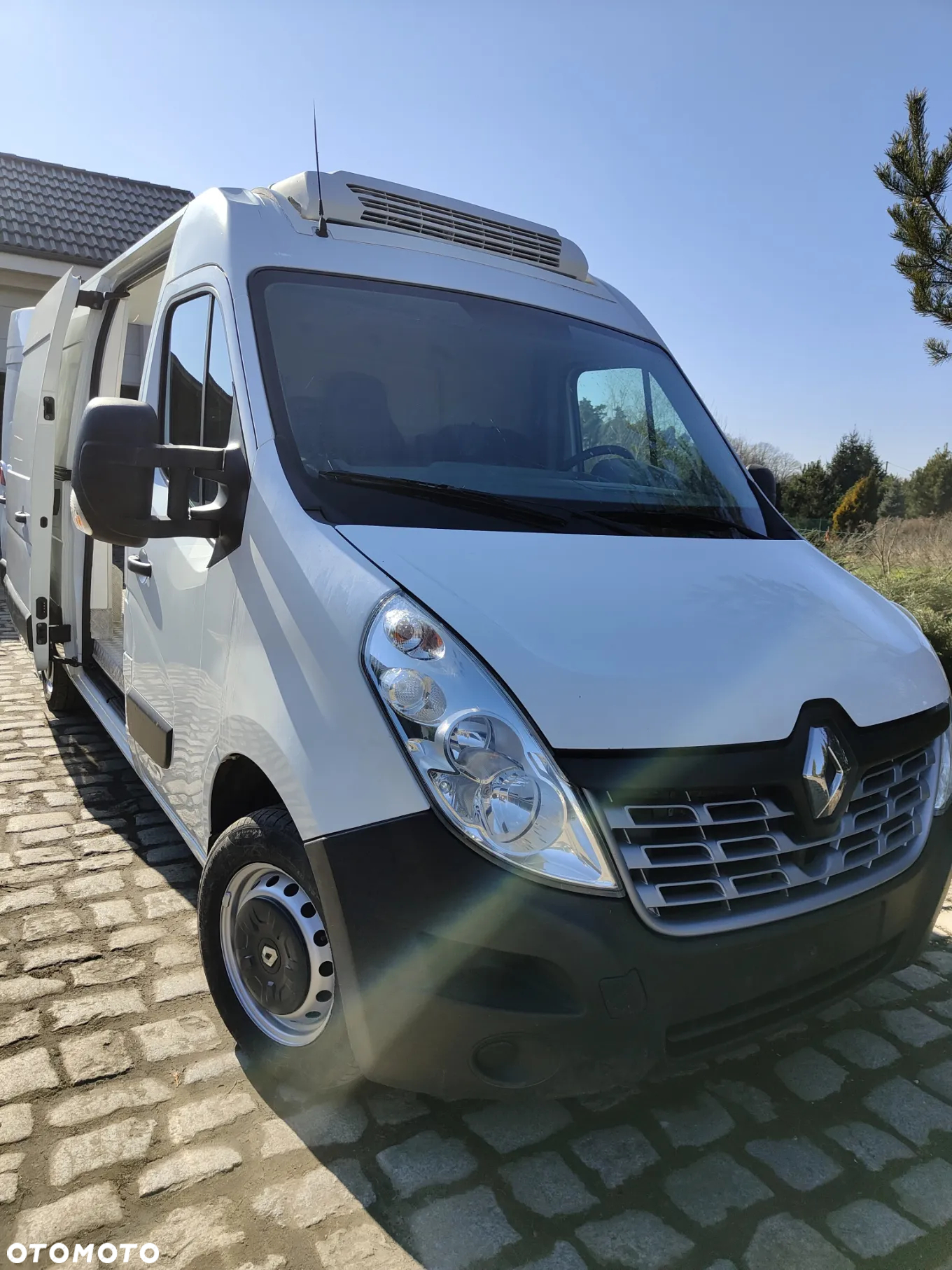 Renault Master 2,3 dCi L2H2 Chłodnia Thermo King - 22