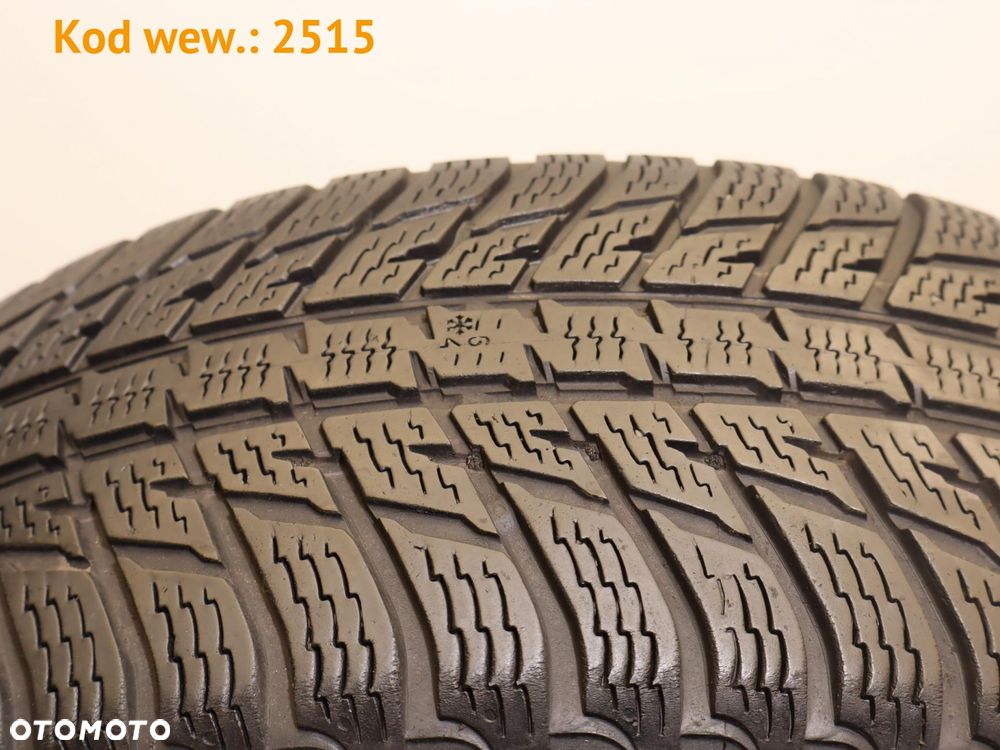 Nokian WR SUV 3 - 235/60 R18 - 8