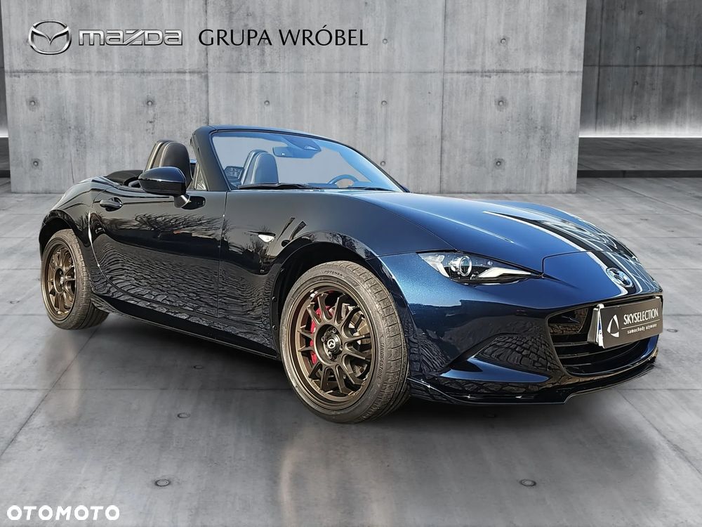 Mazda MX-5 ST SKYACTIV-G 1.5 Homura - 3
