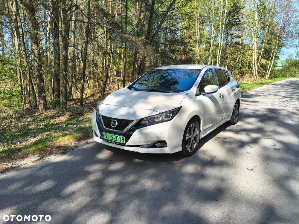 Nissan Leaf 40 kWh N-Connecta - 16