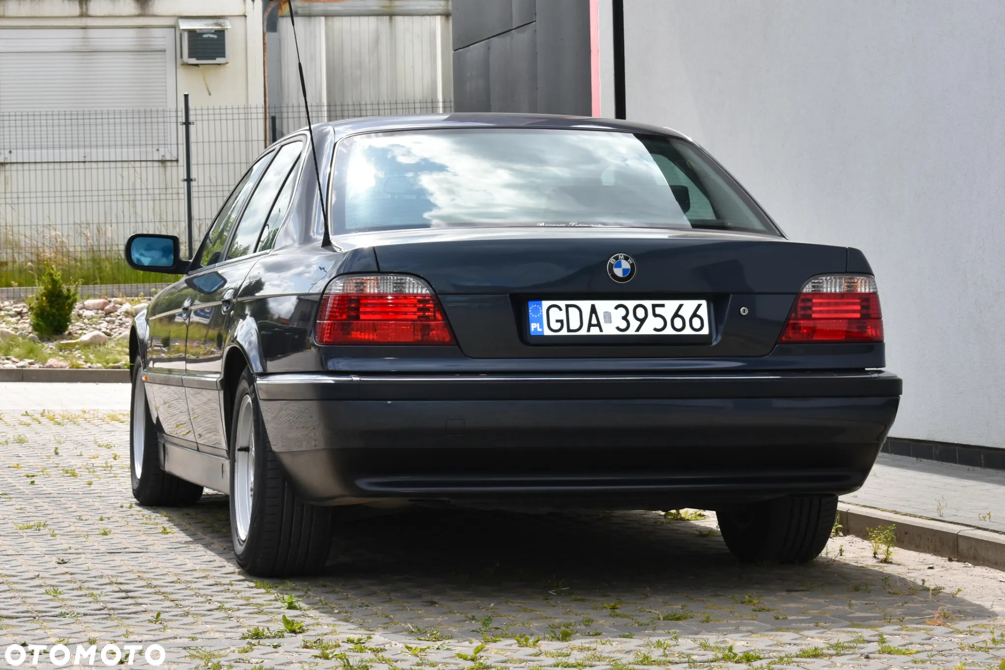 BMW Seria 7 - 4