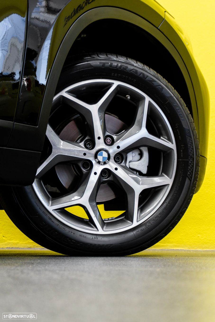 BMW X1 - 3