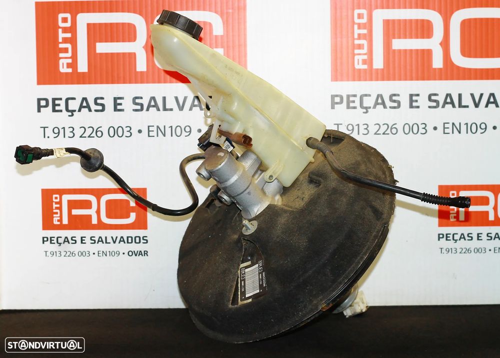 SERVO FREIO CITROËN JUMPY - 2