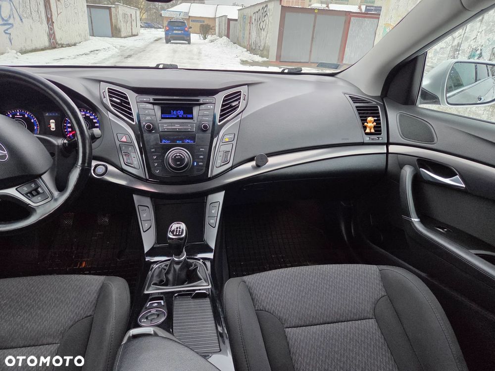 Hyundai i40 2.0 GDI Comfort - 21