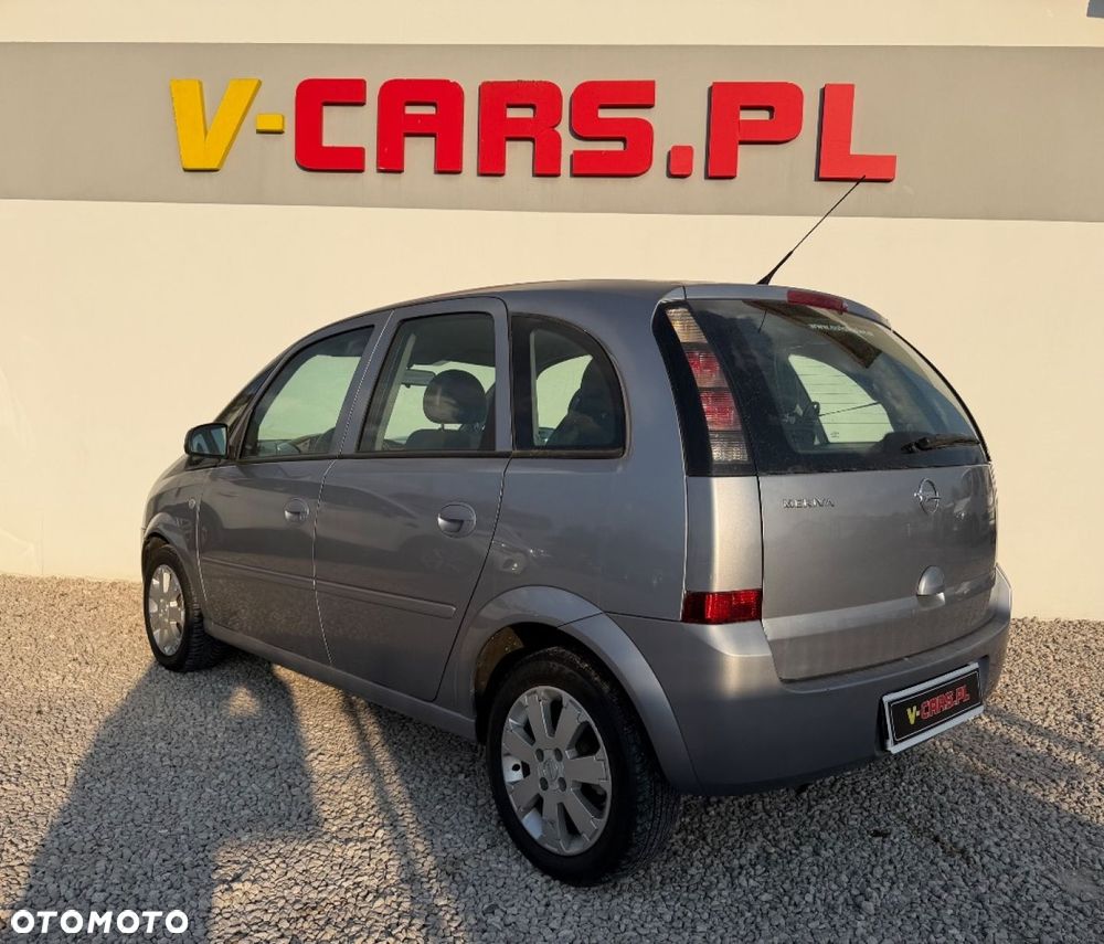 Opel Meriva - 17