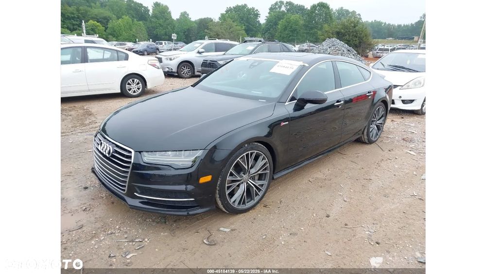 Audi A7 Sportback 3.0 TFSI Quattro S tronic - 3