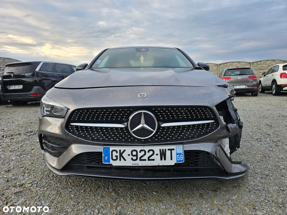 Mercedes-Benz CLA 180 7G-DCT AMG Line - 8
