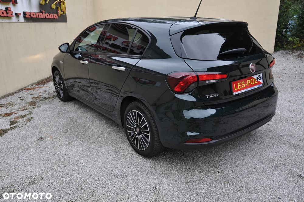 Fiat Tipo - 3