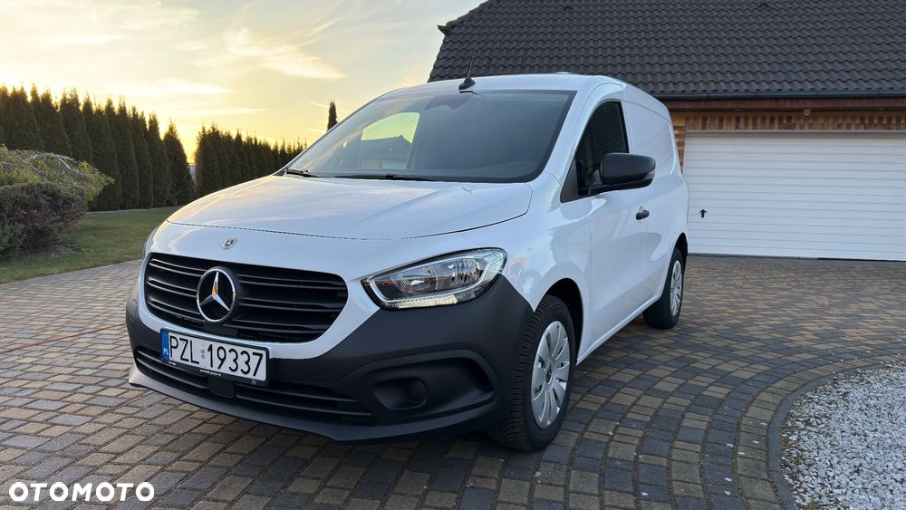 Mercedes-Benz Citan - 4
