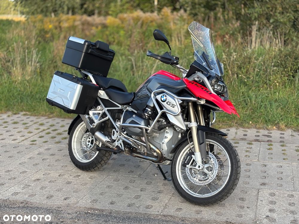 BMW GS - 1