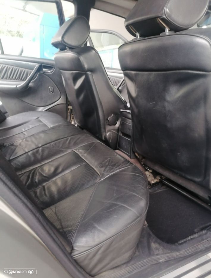 Mercedes-Benz C 200 D Sport - 6