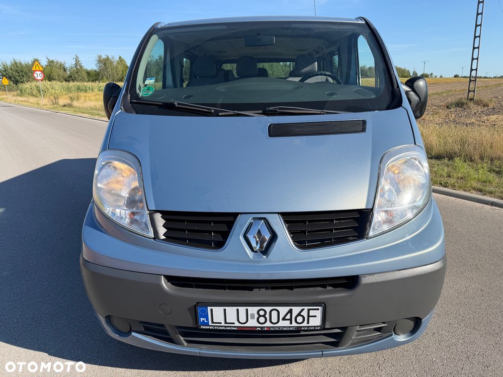 Renault Trafic Combi L1H1 Expression - 2