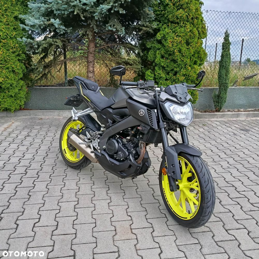 Yamaha MT - 1