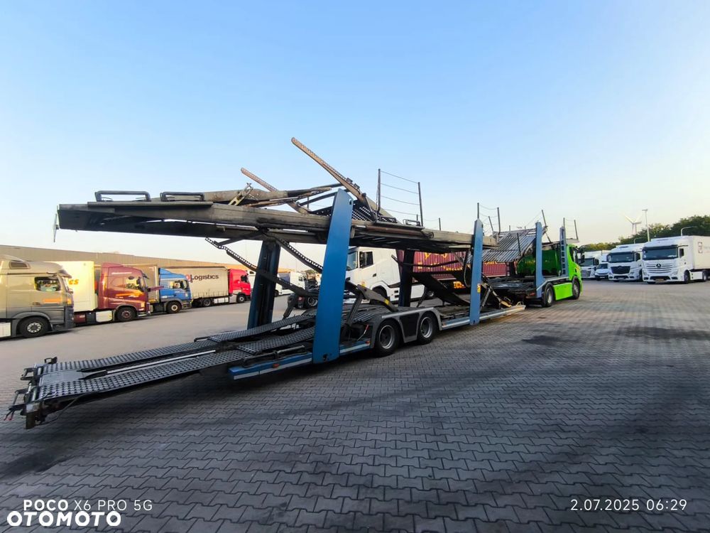 Scania LOHR 1.53 - 2