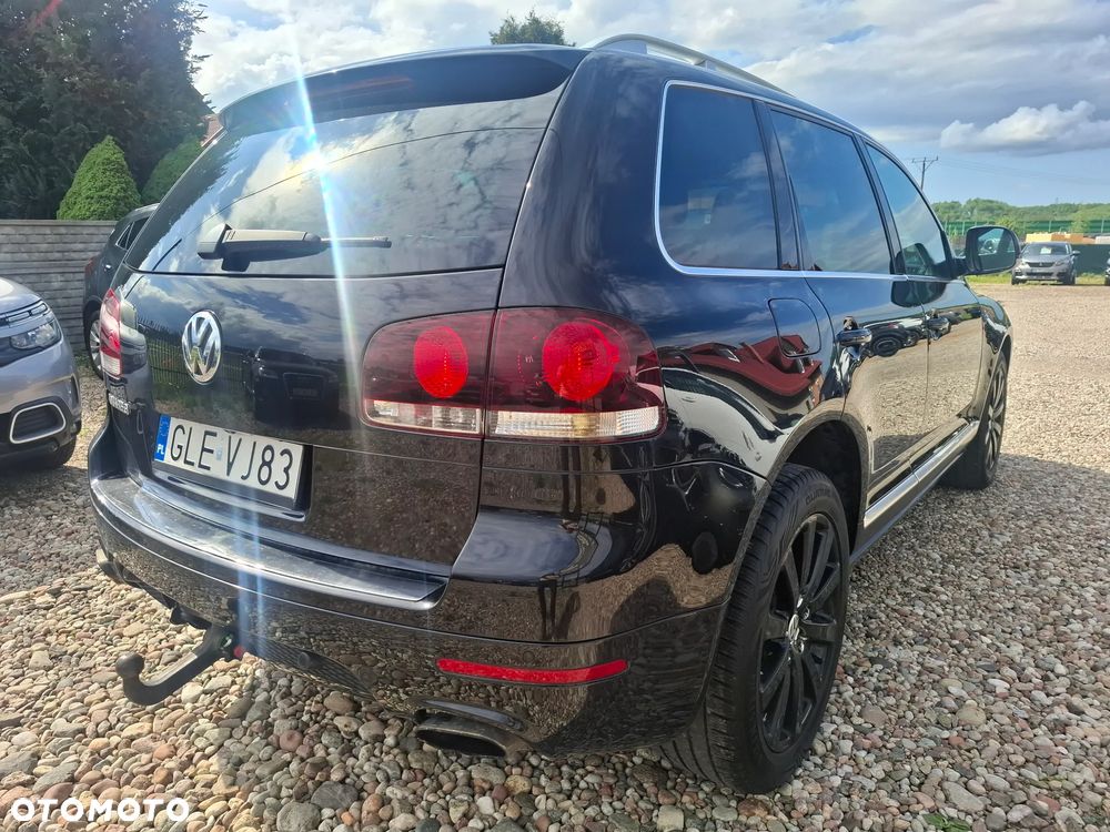 Volkswagen Touareg 5.0 V10 TDI Tiptr - 7