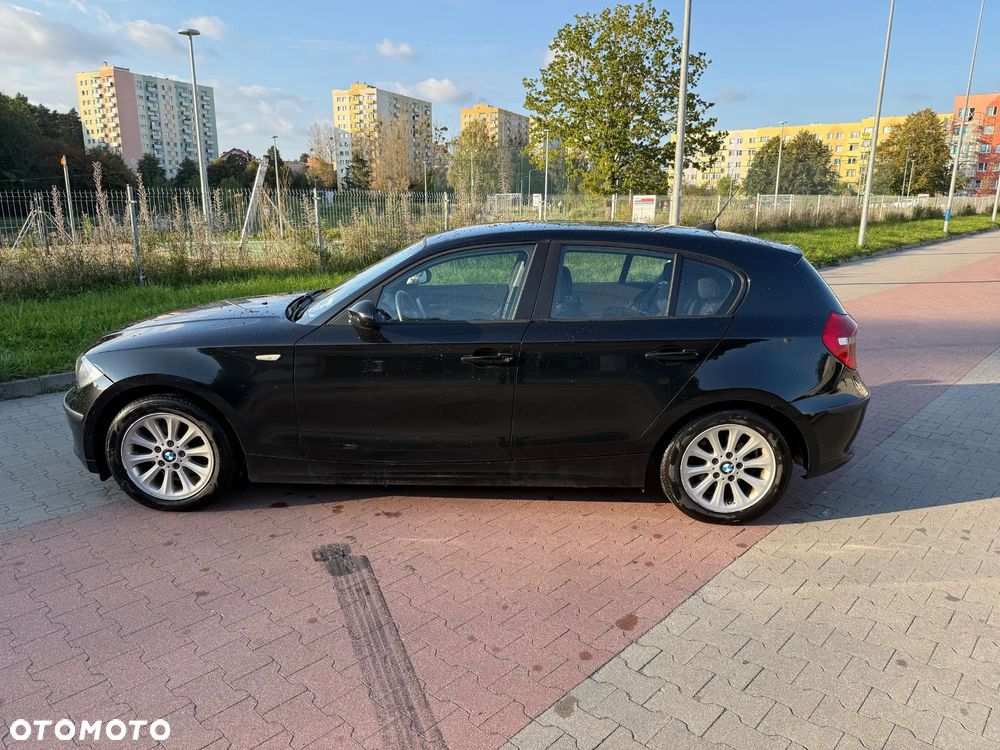 BMW Seria 1 116i - 6