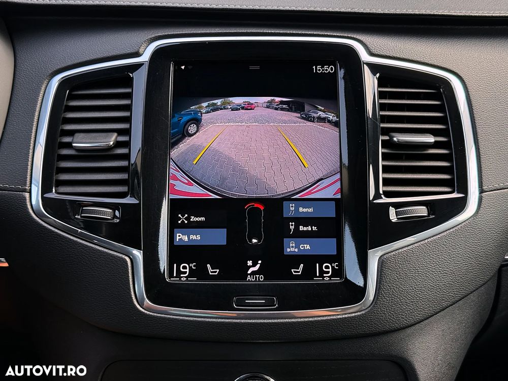Volvo XC 90 B5 MHEV AWD 7 locuri Inscription - 31