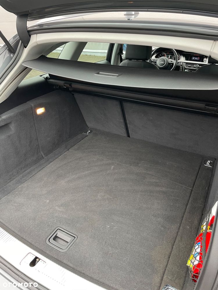 Audi A4 Avant 2.0 TDI DPF multitronic S line Sportpaket - 8