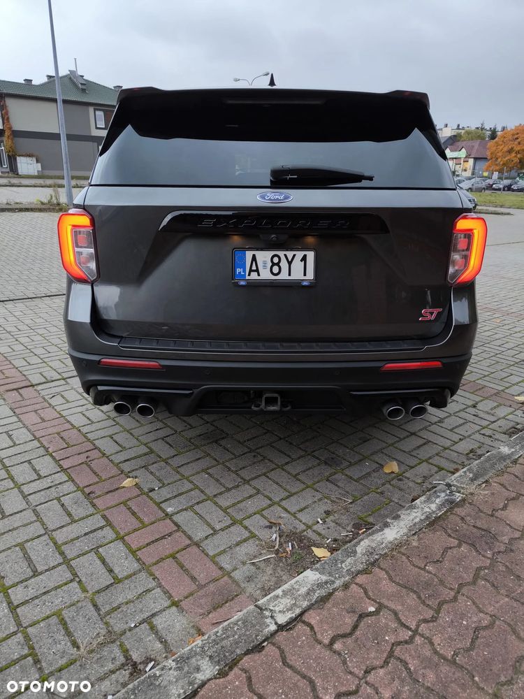 Ford Explorer EcoBoost Plug-in Hybrid PLATINUM - 6