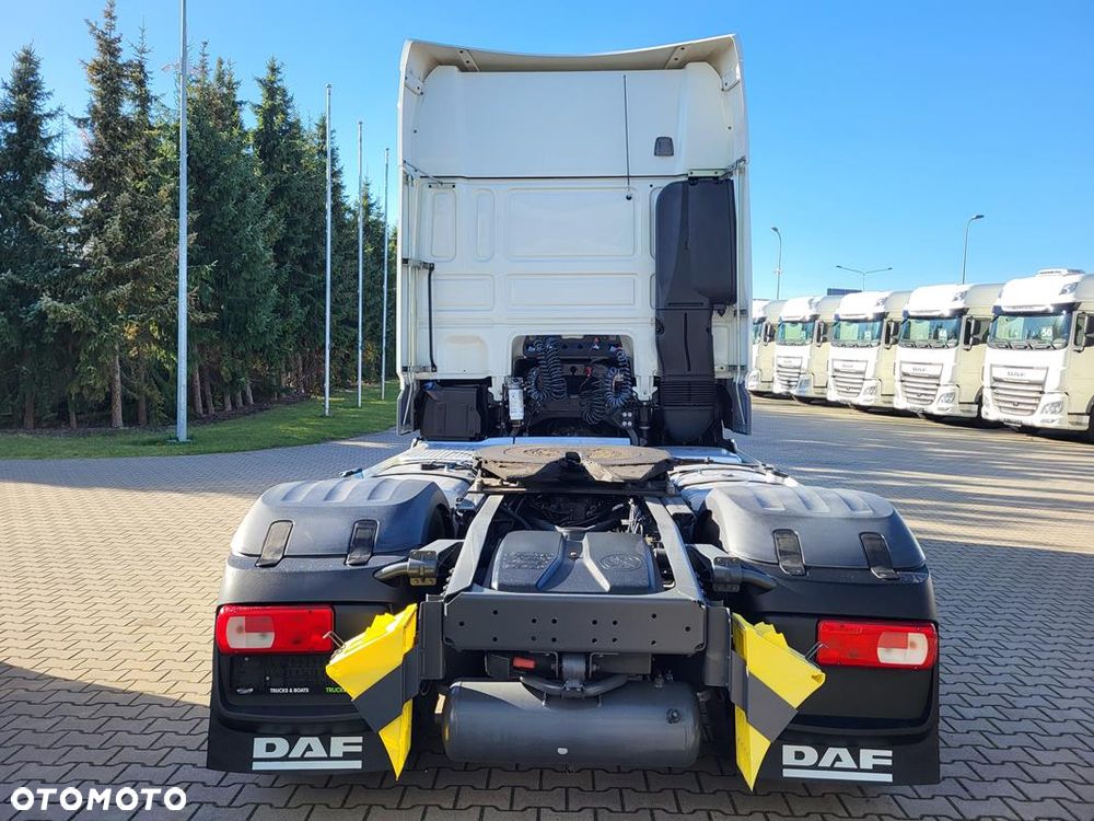 DAF FT XF 480 - 5